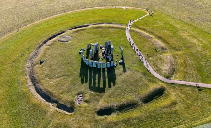 Southampton - Stonehenge